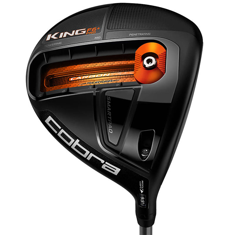 Cobra King F6+ Pro Golf Driver