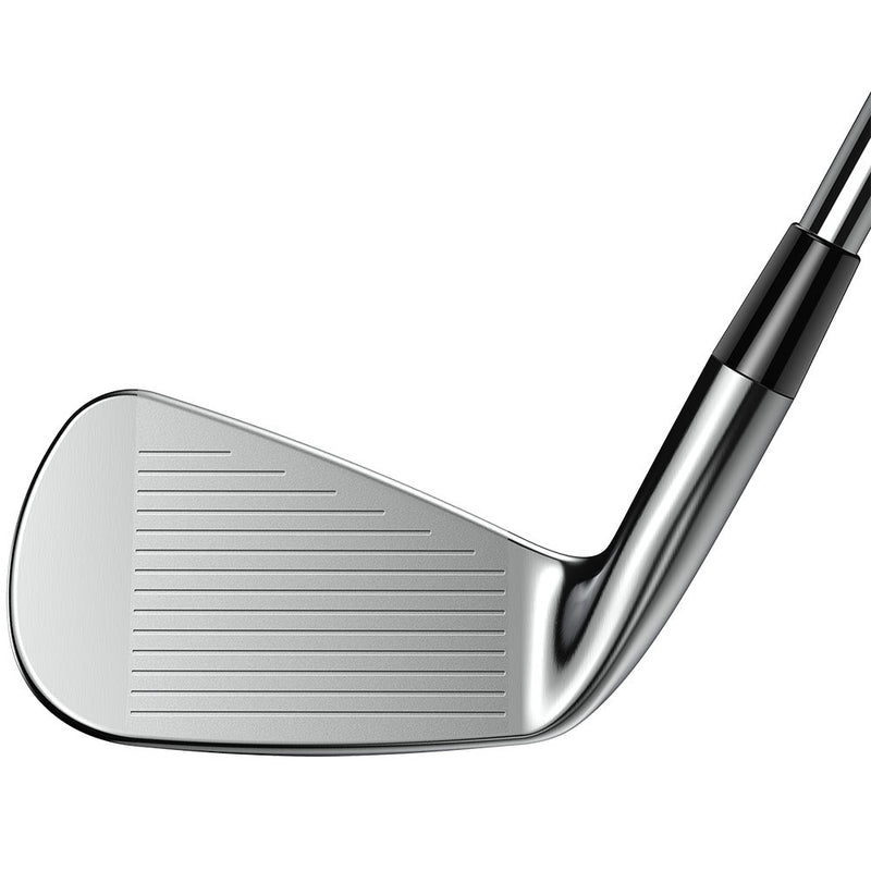 Cobra KING Forged Tec X Irons - Graphite