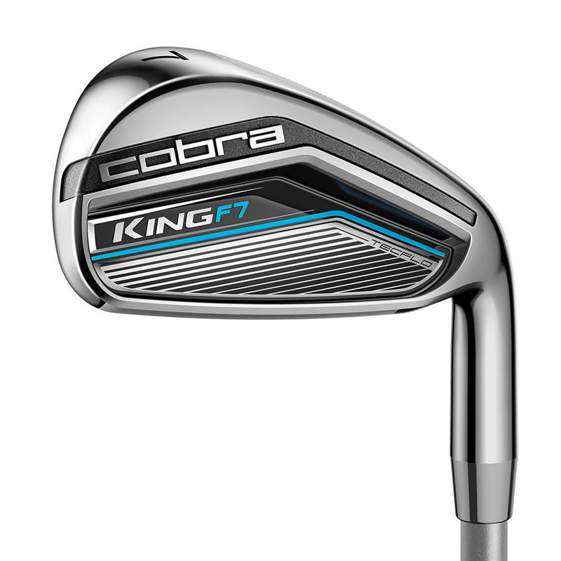 Cobra KING Ladies F7 Irons