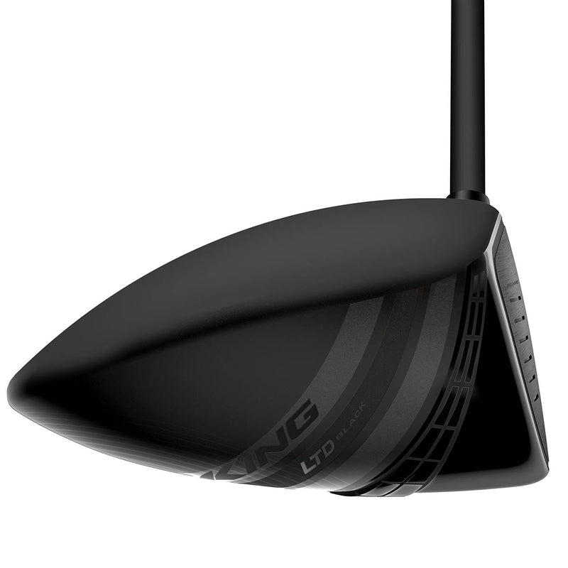 Cobra KING LTD Black Golf Driver