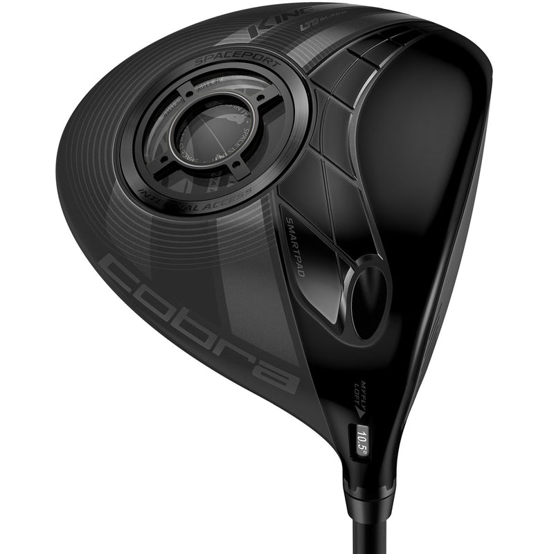 Cobra KING LTD Black Golf Driver