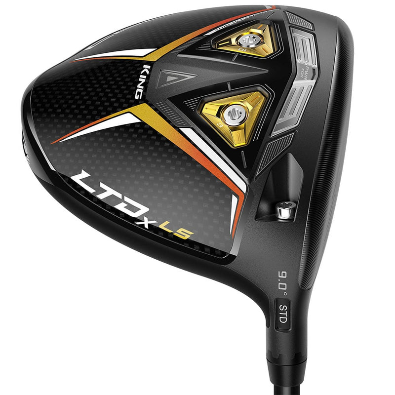 Cobra KING LTDx Driver - LS