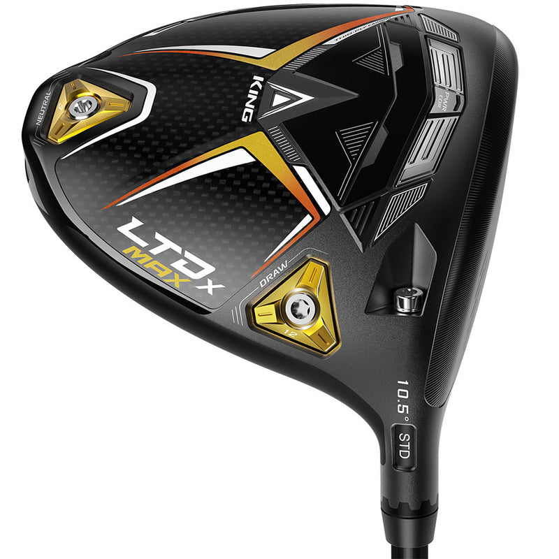 Cobra KING LTDx Driver - MAX