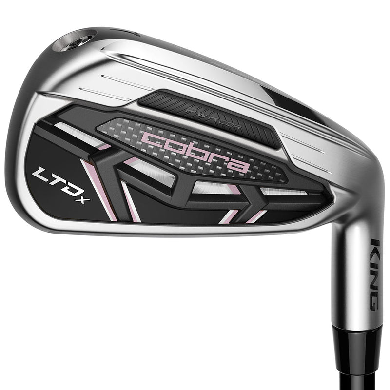 Cobra KING LTDx Irons - Ladies