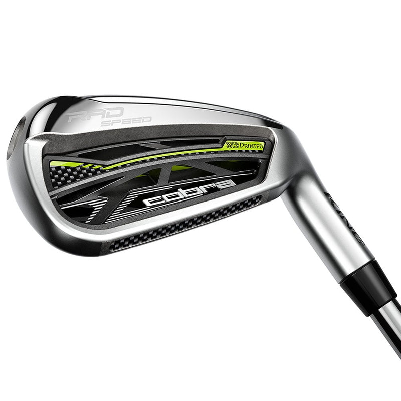 Cobra KING RADSPEED Irons - Steel