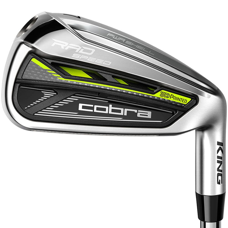 Cobra KING RADSPEED Irons - Steel