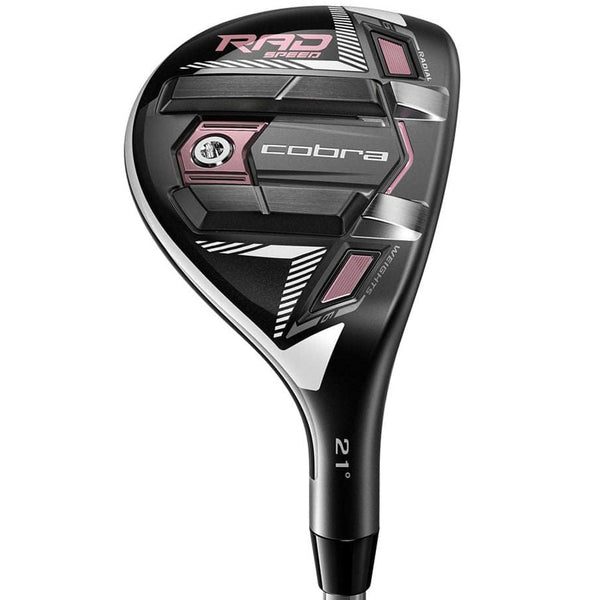 Cobra KING RADSPEED Ladies Hybrid