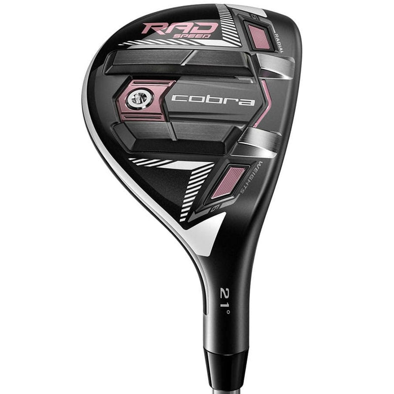 Cobra KING RADSPEED Ladies Hybrid