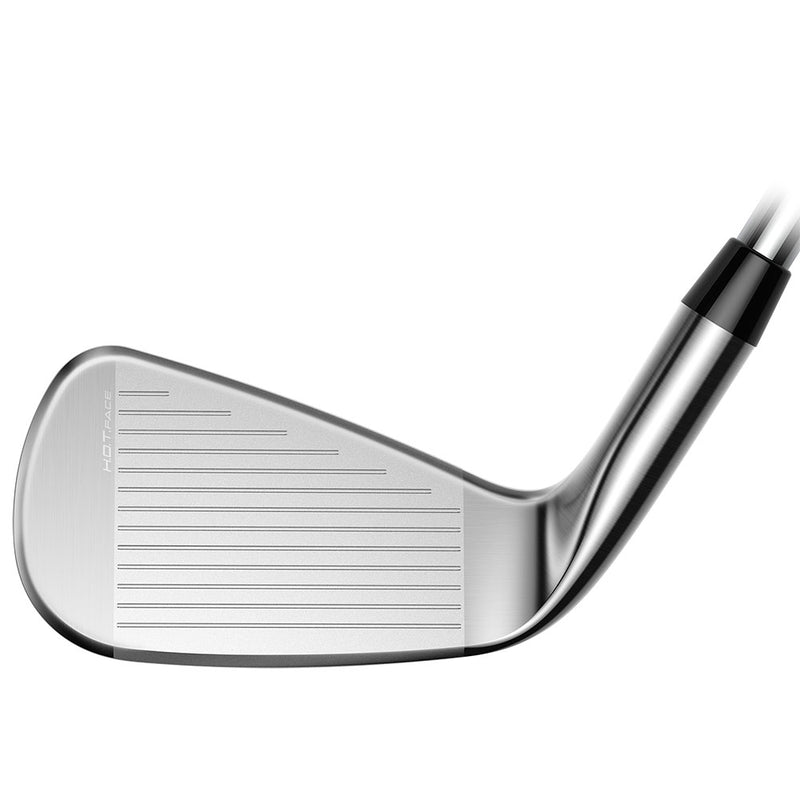 Cobra KING Tec Utility Iron - Steel