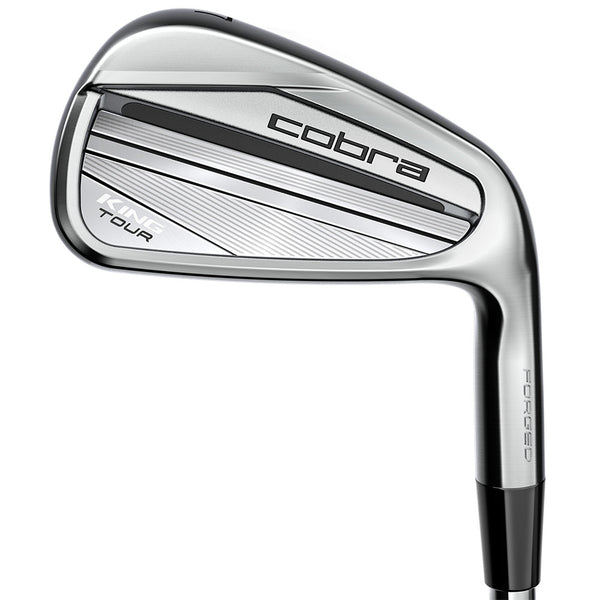 Cobra KING Tour Irons - Steel