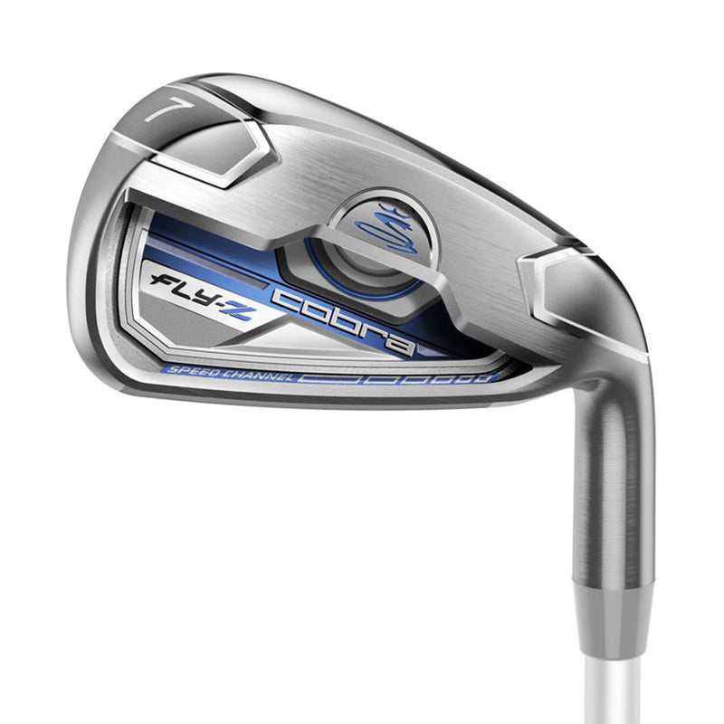 Cobra Ladies FLY-Z Golf Irons - Ultramarine