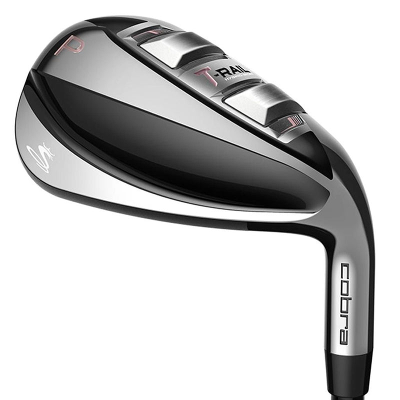 Cobra T-Rail Hybrid-Iron Combo Set - Ladies