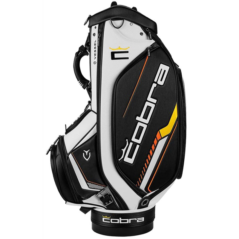 Cobra Tour Staff Bag - Puma Black