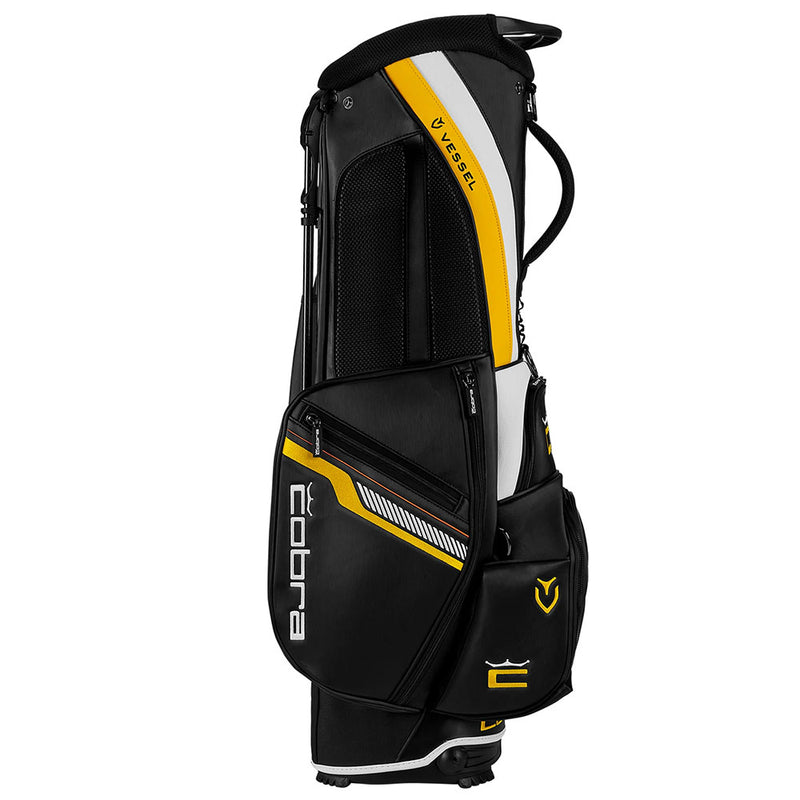 Cobra Tour Stand Bag - Puma Black