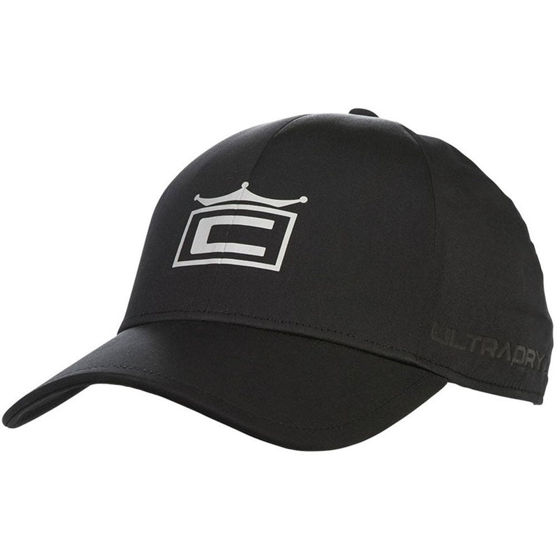 Cobra Ultradry Cap - Black