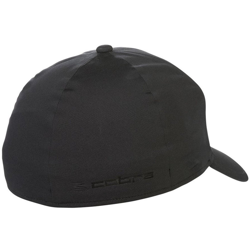 Cobra Ultradry Cap - Black