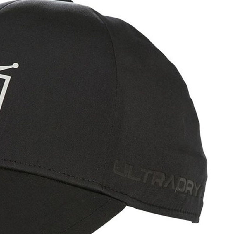 Cobra Ultradry Cap - Black