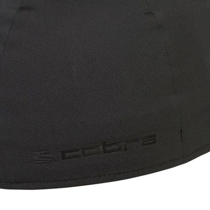 Cobra Ultradry Cap - Black