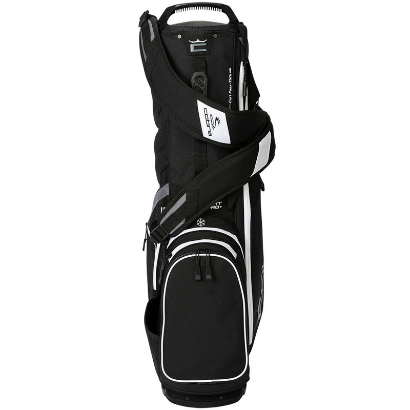 Cobra Ultralight Pro+ Stand Bag - Black/White