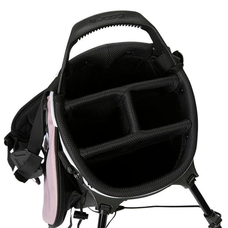 Cobra Ultralight Pro Stand Bag - Elderberry/Black