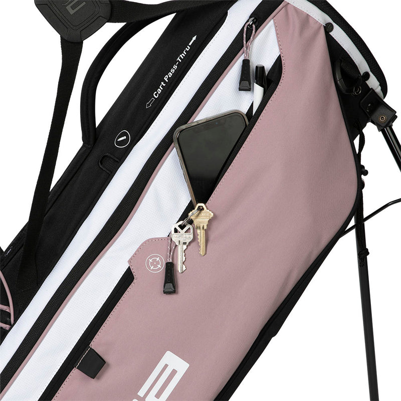 Cobra Ultralight Pro Stand Bag - Elderberry/Black