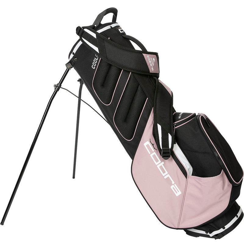 Cobra Ultralight Pro Stand Bag - Elderberry/Black