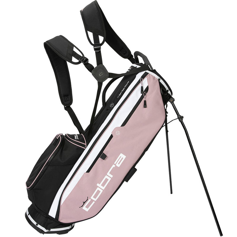 Cobra Ultralight Pro Stand Bag - Elderberry/Black