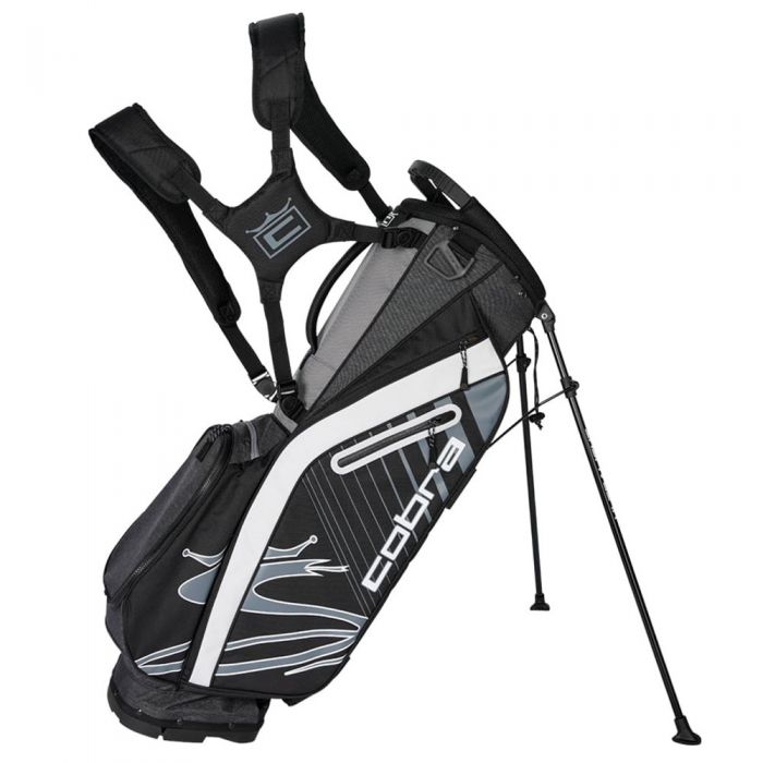 Cobra KING Ultralight Stand Bag - Black