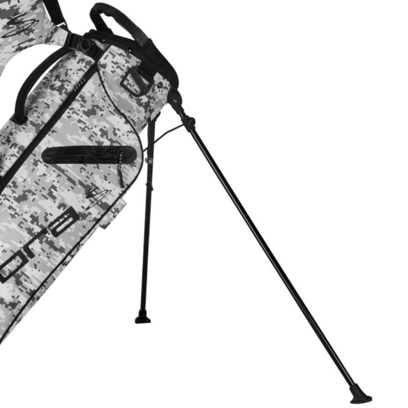 Cobra Ultralight Sunday Bag - Camo/Black/White