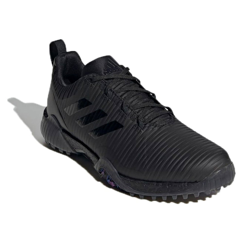 adidas Codechaos Spikeless Shoes - Core Black/Iron Metallic