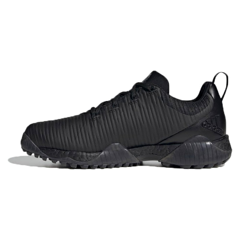 adidas Codechaos Spikeless Shoes - Core Black/Iron Metallic