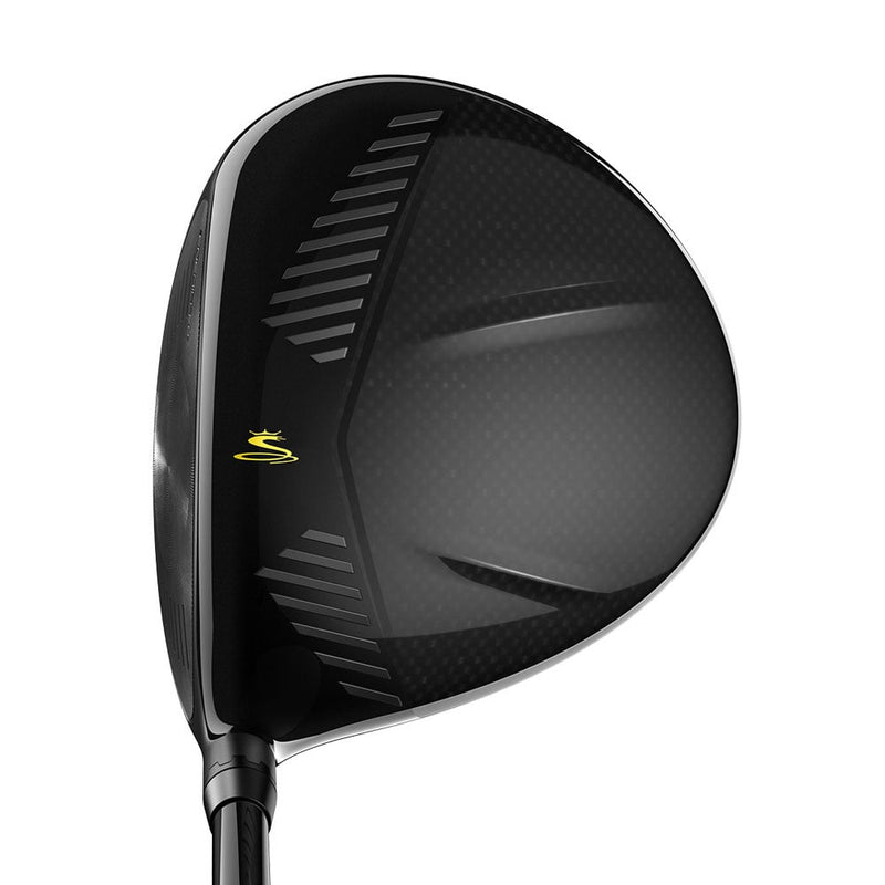 Cobra KING F9 Speedback Golf Driver - Black/Yellow