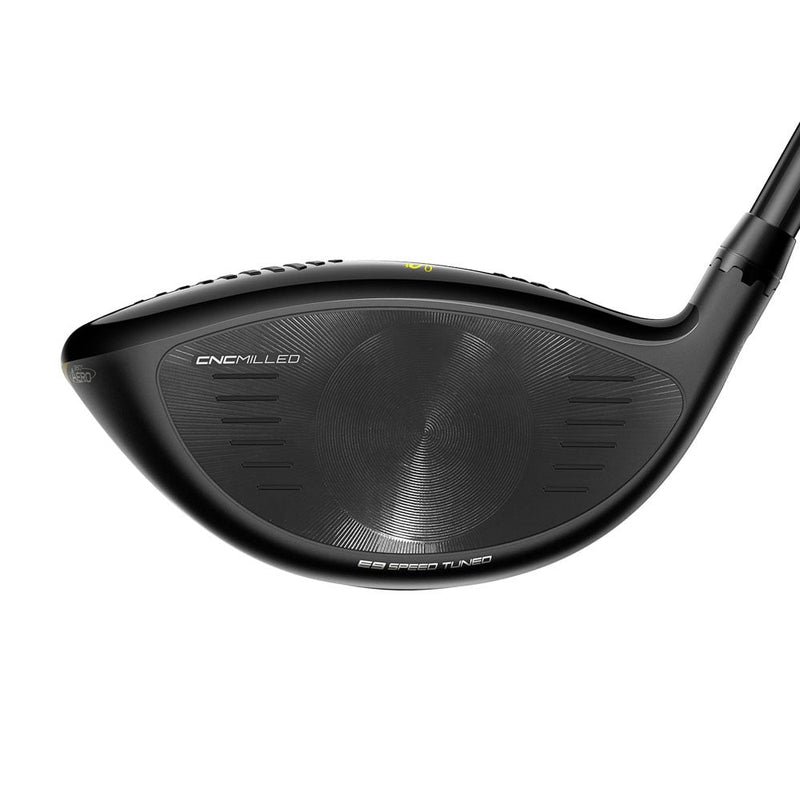 Cobra KING F9 Speedback Golf Driver - Black/Yellow