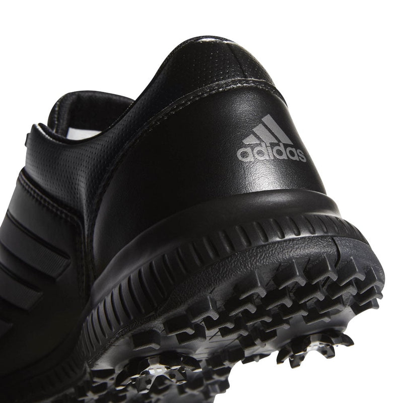 adidas CP Traxion Spiked Shoes - Black/Grey