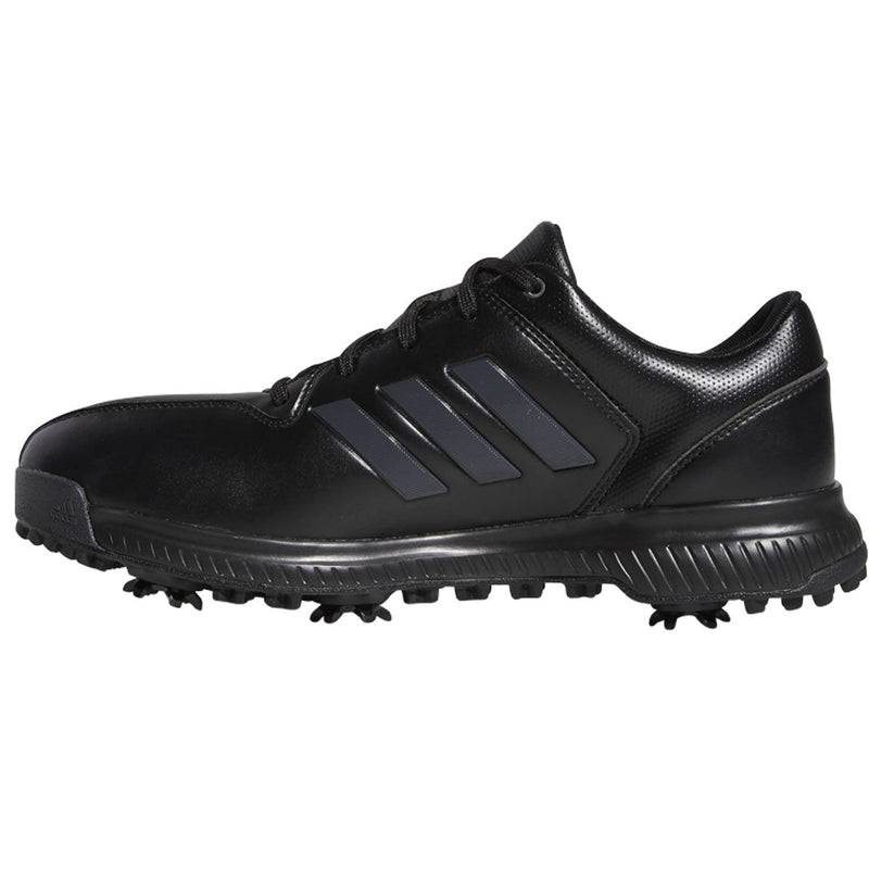 adidas CP Traxion Spiked Shoes - Black/Grey