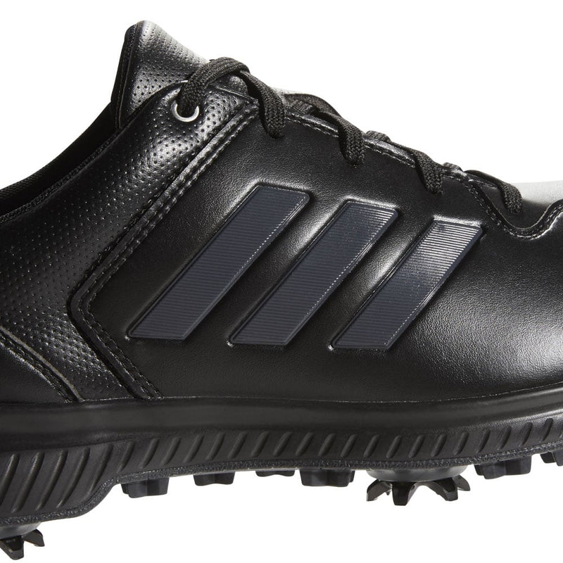 adidas CP Traxion Spiked Shoes - Black/Grey