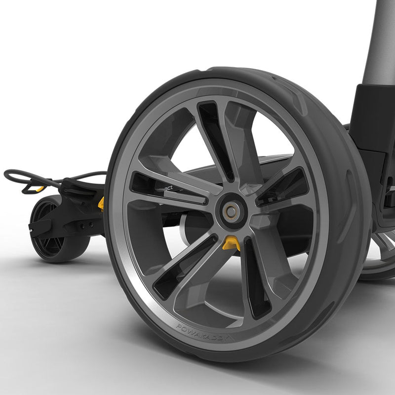 PowaKaddy CT6 Electric Trolley - Gunmetal