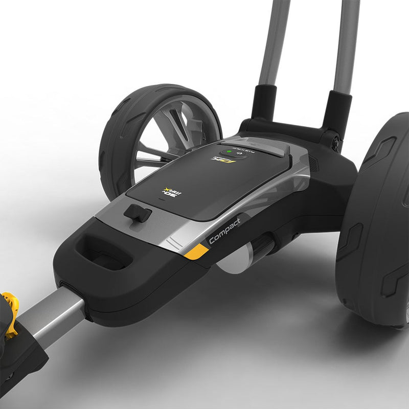 PowaKaddy CT6 Electric Trolley - Gunmetal