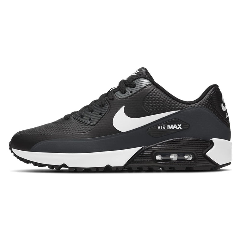 Nike Air Max 90G Spikeless Shoes - Black/White