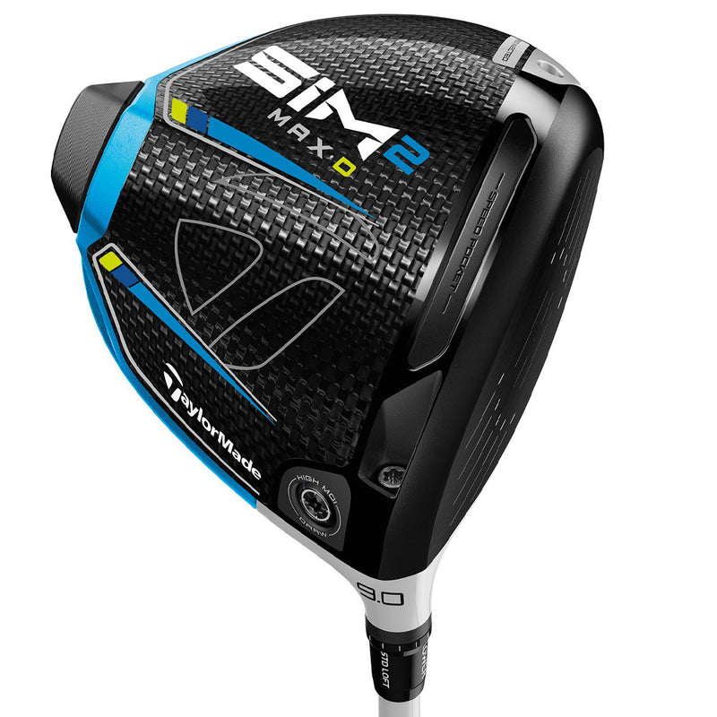 TaylorMade SIM 2 MAX Ladies D Driver