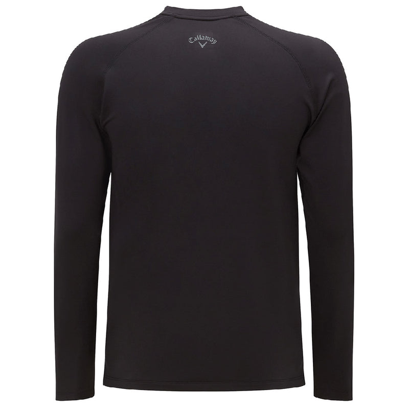 Callaway Thermal Long-Sleeve Base Layer - Black