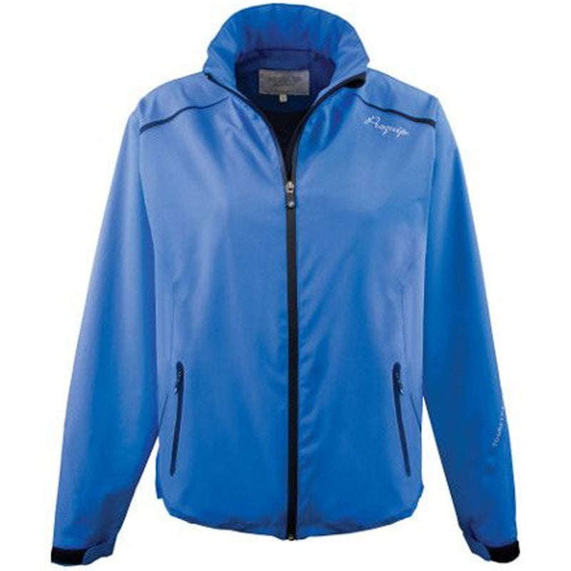 ProQuip Ladies Tourflex 360 Grace Waterproof Jacket - Cyan/Black