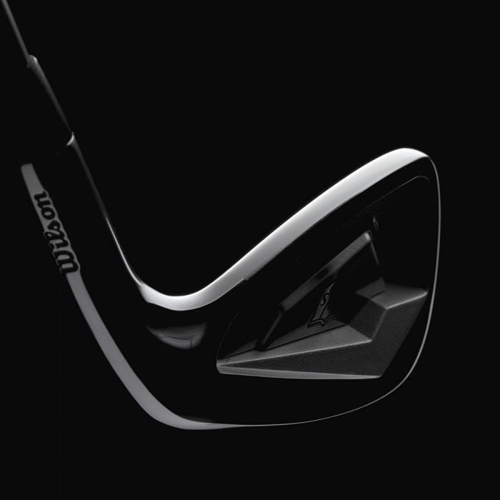 Wilson D7 Forged Single Irons - Graphite