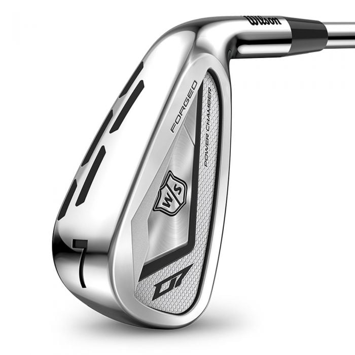 Wilson D7 Forged Single Irons - Graphite