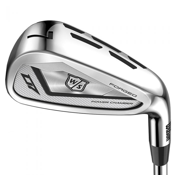 Wilson D7 Forged Single Irons - Graphite