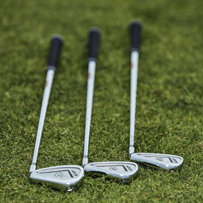 Wilson D7 Forged Single Irons - Graphite