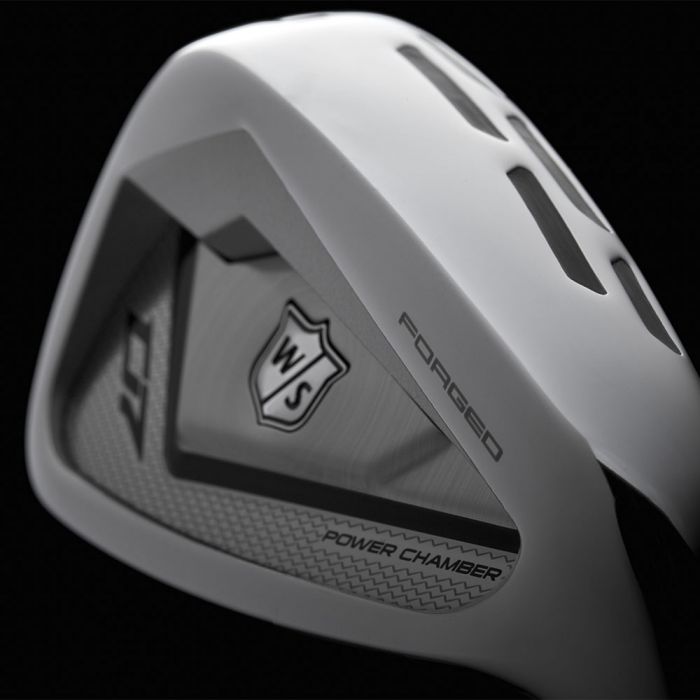 Wilson D7 Forged Single Irons - Graphite