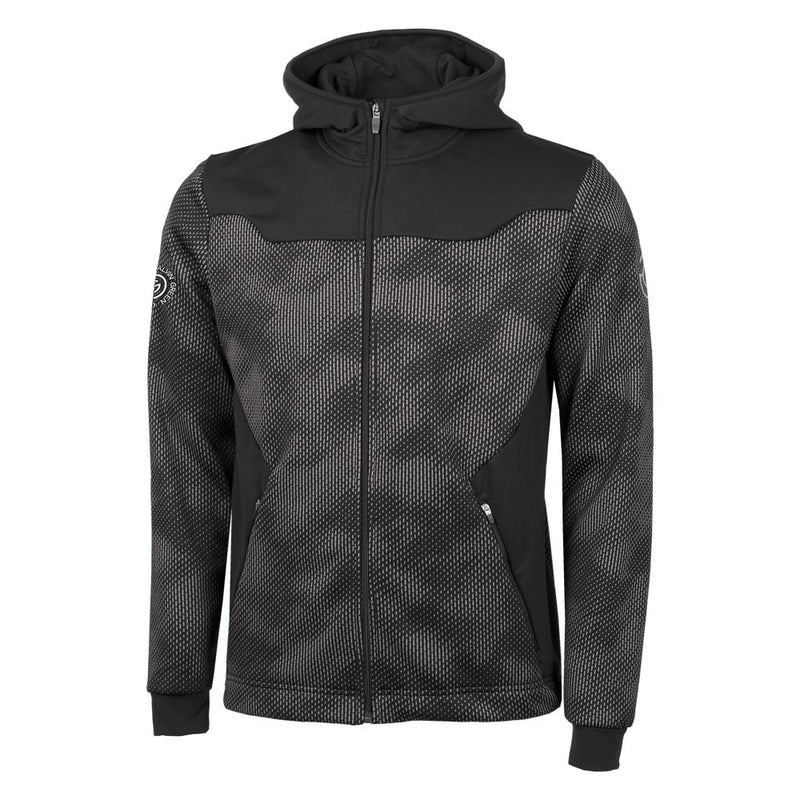 Galvin Green Dante Insula Hoodie - Black