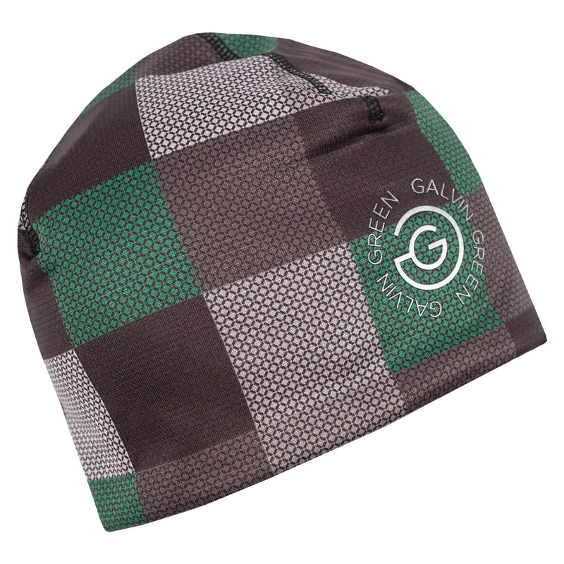 Galvin Green Deacon Insula Hat - Black/Green