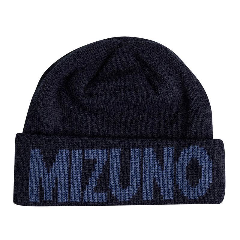 Mizuno Breath Thermo Beanie - Deep Navy